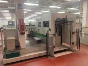 Printing machinery